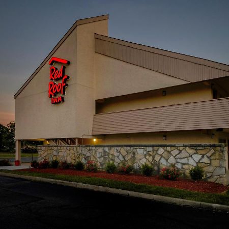 Red Roof Inn Columbus West - Hilliard New Rome Екстериор снимка