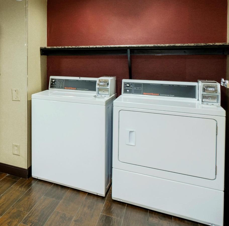 Red Roof Inn Columbus West - Hilliard New Rome Екстериор снимка