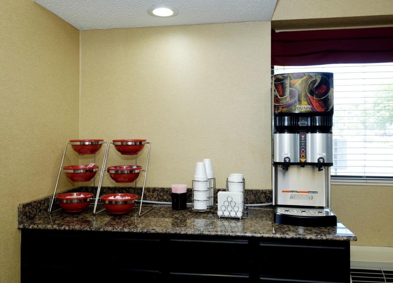 Red Roof Inn Columbus West - Hilliard New Rome Екстериор снимка