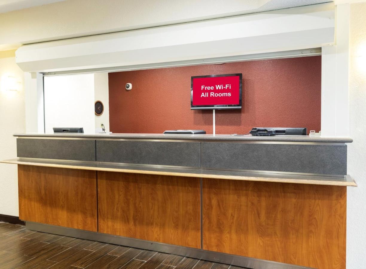 Red Roof Inn Columbus West - Hilliard New Rome Екстериор снимка