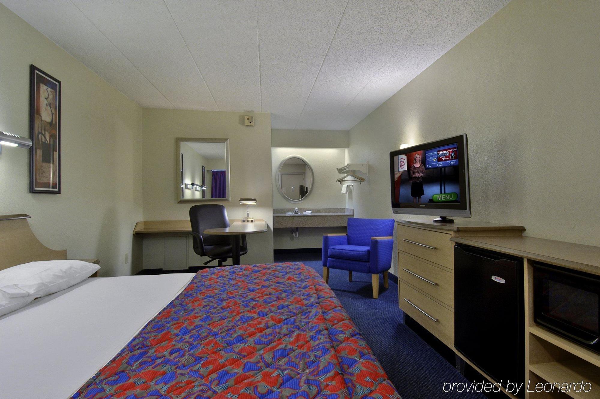 Red Roof Inn Columbus West - Hilliard New Rome Екстериор снимка